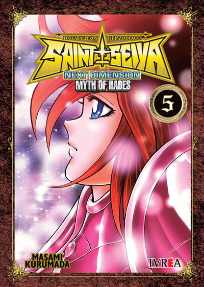 Saint Seiya: Next Dimension - 05