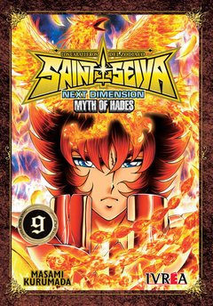 Saint Seiya: Next Dimension - 09