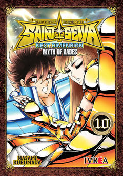Saint Seiya: Next Dimension - 10