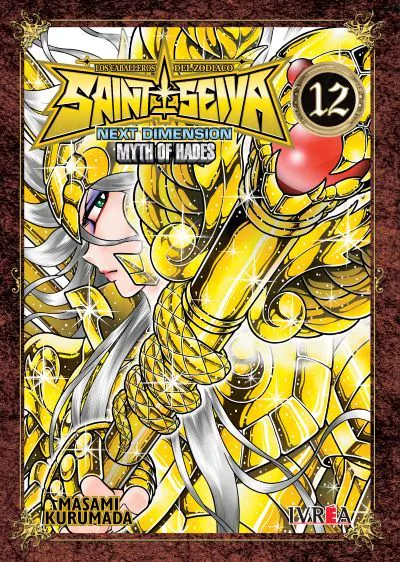 Saint Seiya: Next Dimension - 12