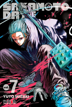 Sakamoto Days - 07