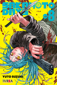 Sakamoto Days - 08