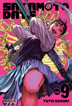 Sakamoto Days - 09