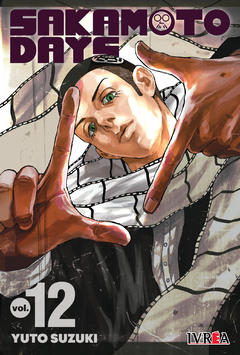Sakamoto Days - 12