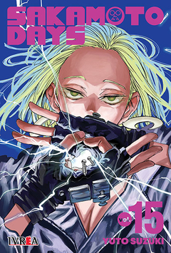 PREVENTA - Sakamoto Days - 15 - comprar online