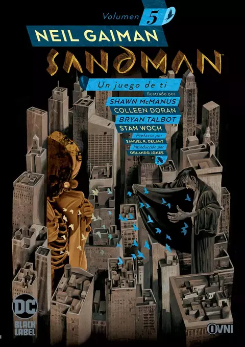 Sandman Vol. 05: Un Juego de Ti