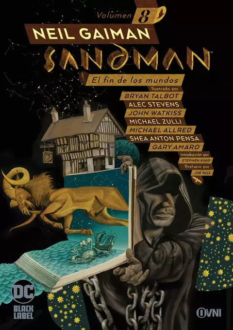 Sandman Vol. 08: El Fin de Los Mundos