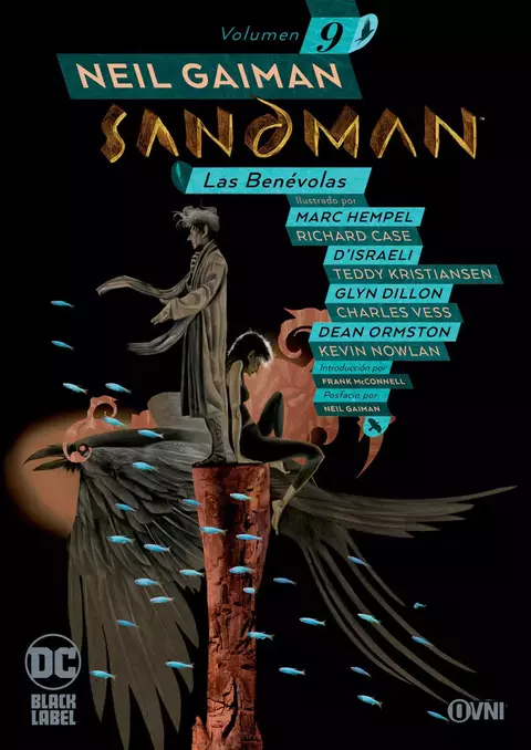 Sandman Vol. 09: Las Benévolas