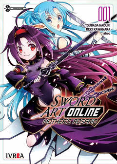 Sword Art Online: Mother's Rosario - 01