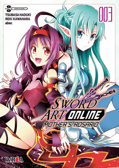Sword Art Online: Mother's Rosario - 03