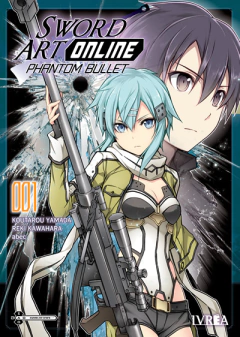 Sword Art Online: Phantom Bullet - 01