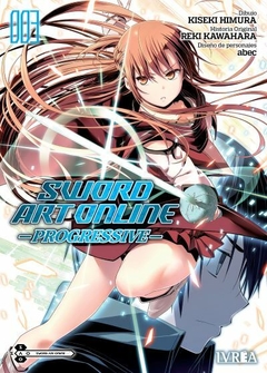 Sword Art Online: Progressive - 03