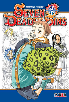 Seven Deadly Sins - 04