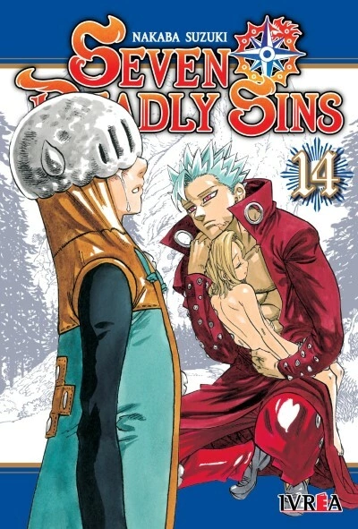 Seven Deadly Sins - 14