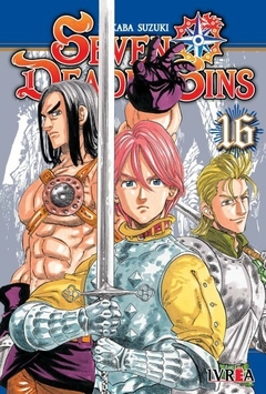Seven Deadly Sins - 16