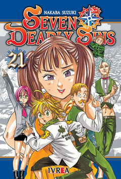 Seven Deadly Sins - 21