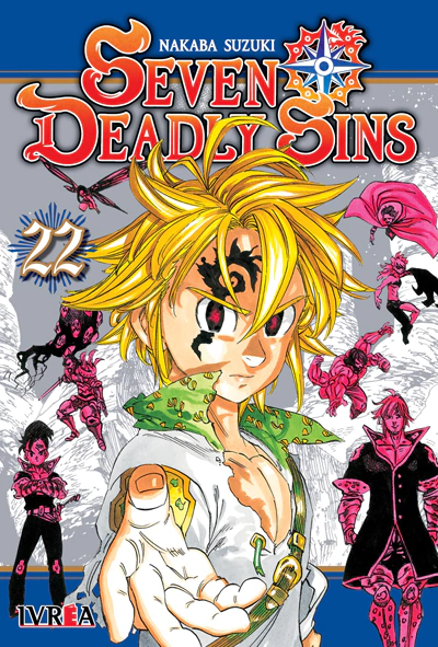 Seven Deadly Sins - 22