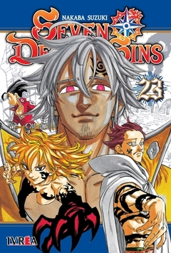 Seven Deadly Sins - 23