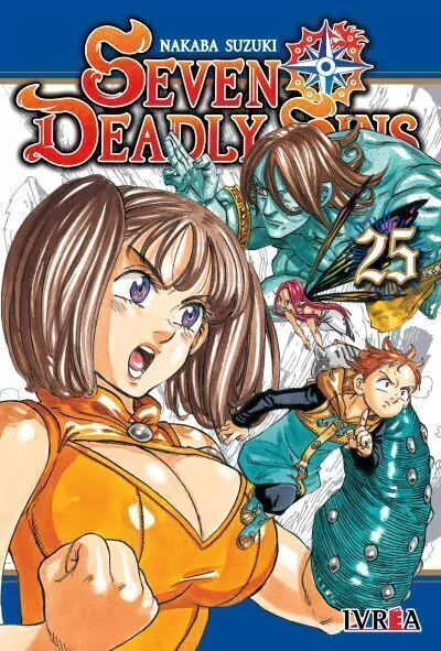 Seven Deadly Sins - 25