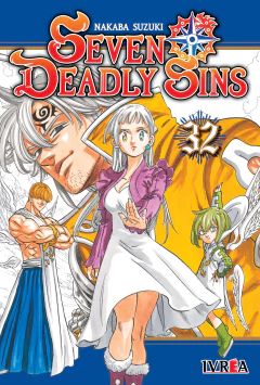 Seven Deadly Sins - 32