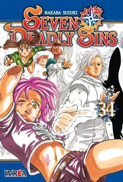 Seven Deadly Sins - 34