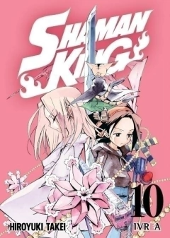 Shaman King - 10