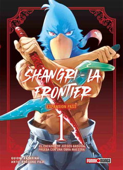 Shangri-La Frontier: Expansion Pass - 01