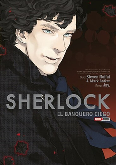Sherlock: El Banquero Ciego