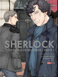 Sherlock: Escandalo en Belgravia - Parte 1