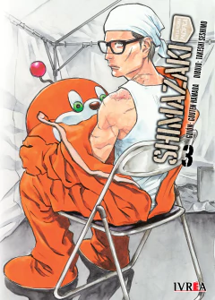 Shimazaki en la Tierra Pacífica - 03 - comprar online
