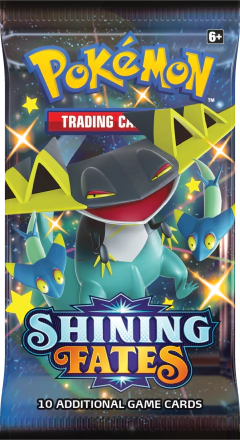 Pokemon Shining Fates Booster Pack - TCG en internet