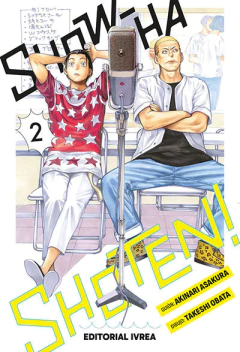 Show-Ha Shoten - 02