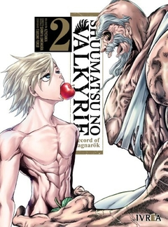 Shuumatsu no Valkyrie - 02