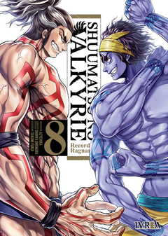 Shuumatsu no Valkyrie - 08