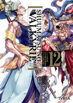 Shuumatsu no Valkyrie - 12