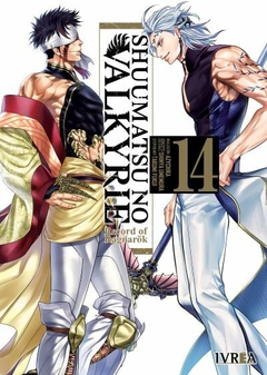 Shuumatsu no Valkyrie - 14