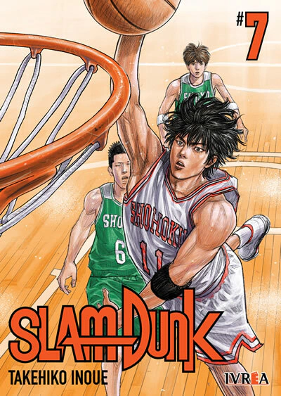 Slam Dunk (Edicion Deluxe) - 07