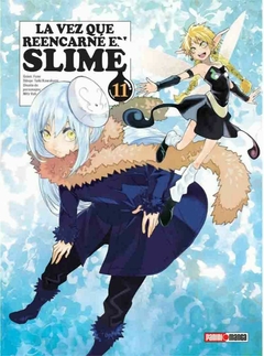 La vez que Reencarne en Slime - 11