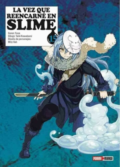 La vez que Reencarne en Slime - 15