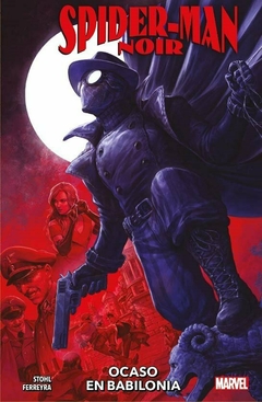 Spider-man Noir 01 - Ocaso en Babilonia