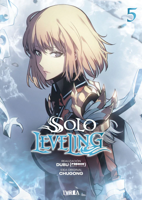 Solo Leveling - 05