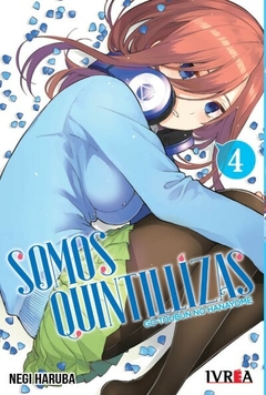 Somos Quintillizas - 04
