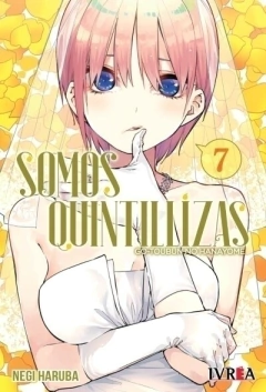 Somos Quintillizas - 07