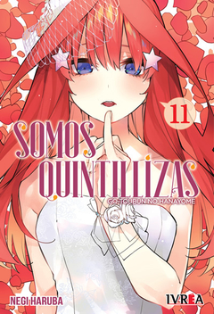 Somos Quintillizas - 11