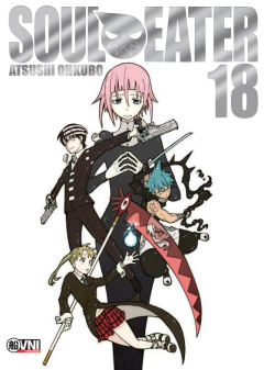 Soul Eater - 18