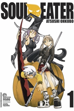 Soul Eater - 01