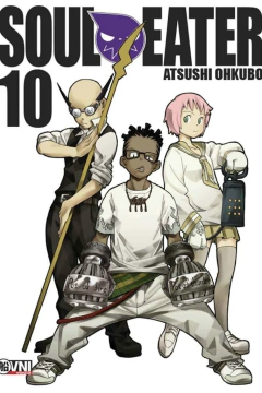 Soul Eater - 10