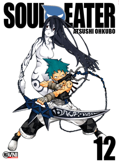 Soul Eater - 12