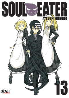Soul Eater - 13