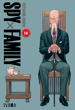 Spy x Family - 14